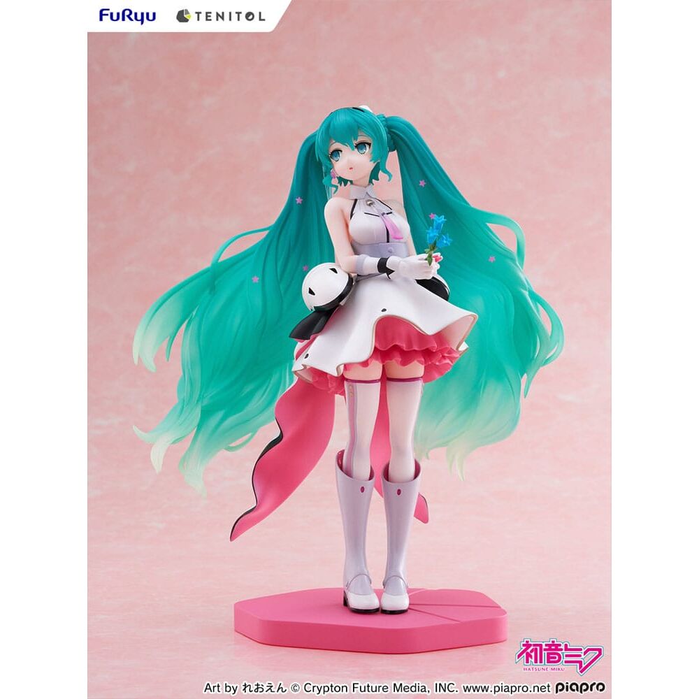 Figurine Hatsune Miku Galaxy Lite Tenitol Hatsune Miku 21cm