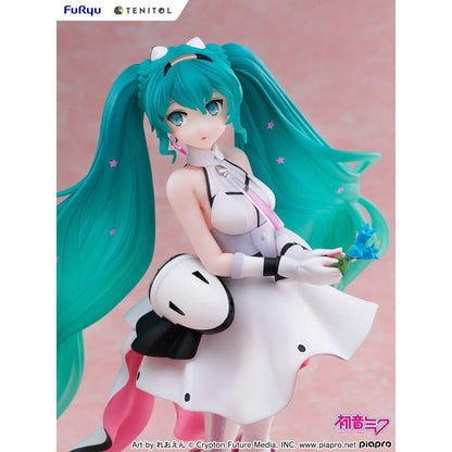 Figurine Hatsune Miku Galaxy Lite Tenitol Hatsune Miku 21cm