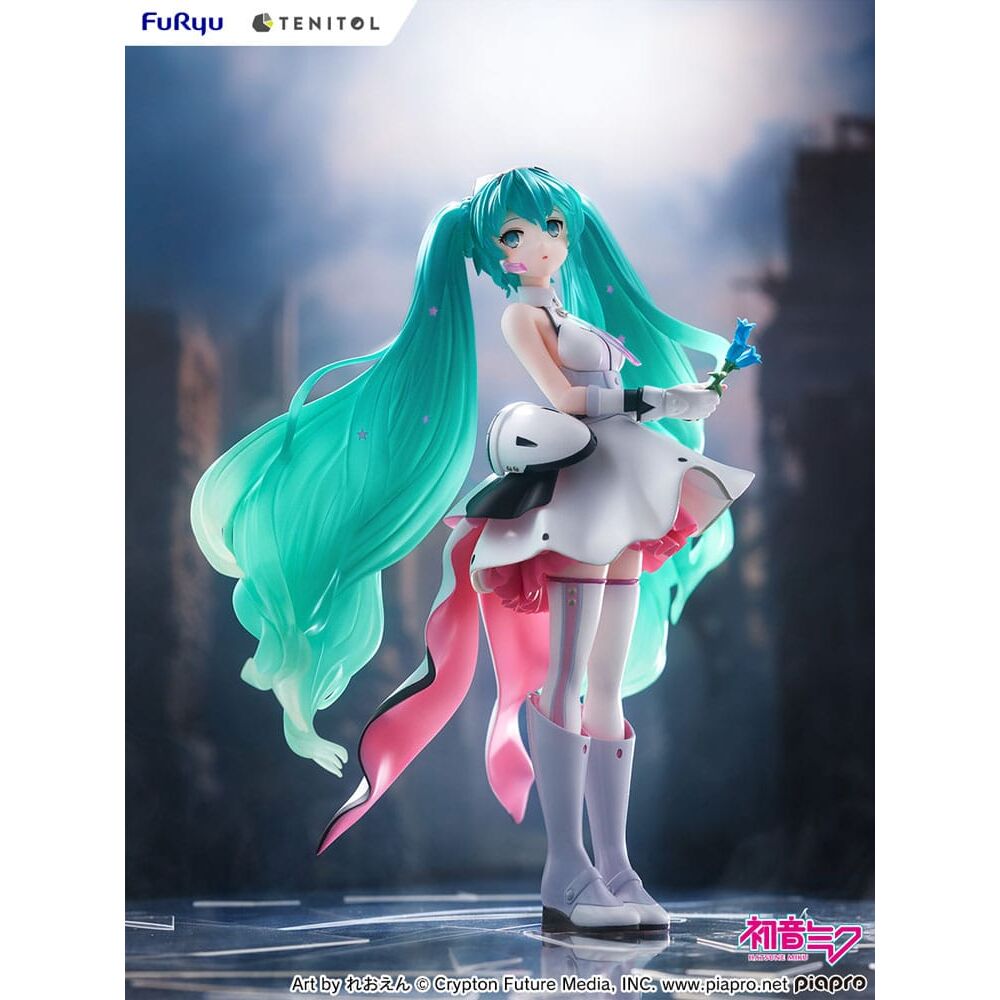 Figurine Hatsune Miku Galaxy Lite Tenitol Hatsune Miku 21cm