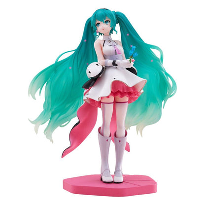 figure hatsune miku galaxy lite tenitol hatsune miku 21cm