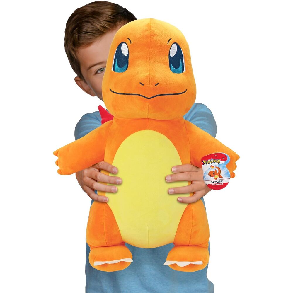 pokemon charmander plush 60cm