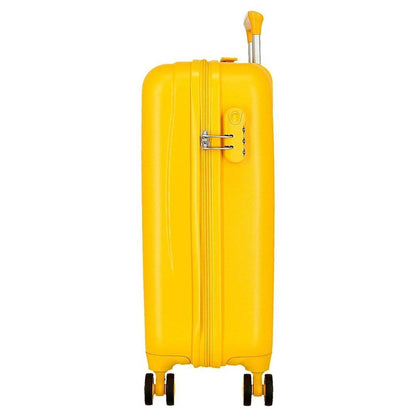 Valigia trolley Garfield in ABS da 55 cm