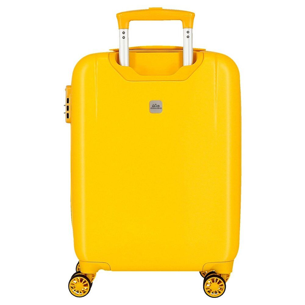 Valigia trolley Garfield in ABS da 55 cm