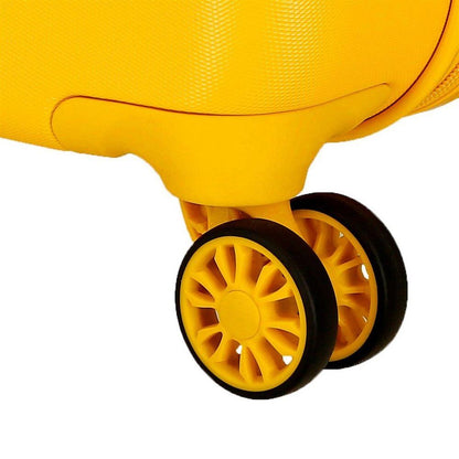 Valigia trolley Garfield in ABS da 55 cm