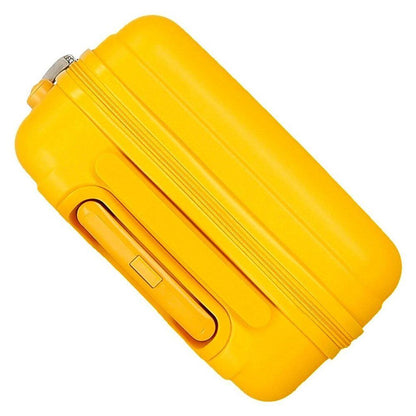 Valigia trolley Garfield in ABS da 55 cm