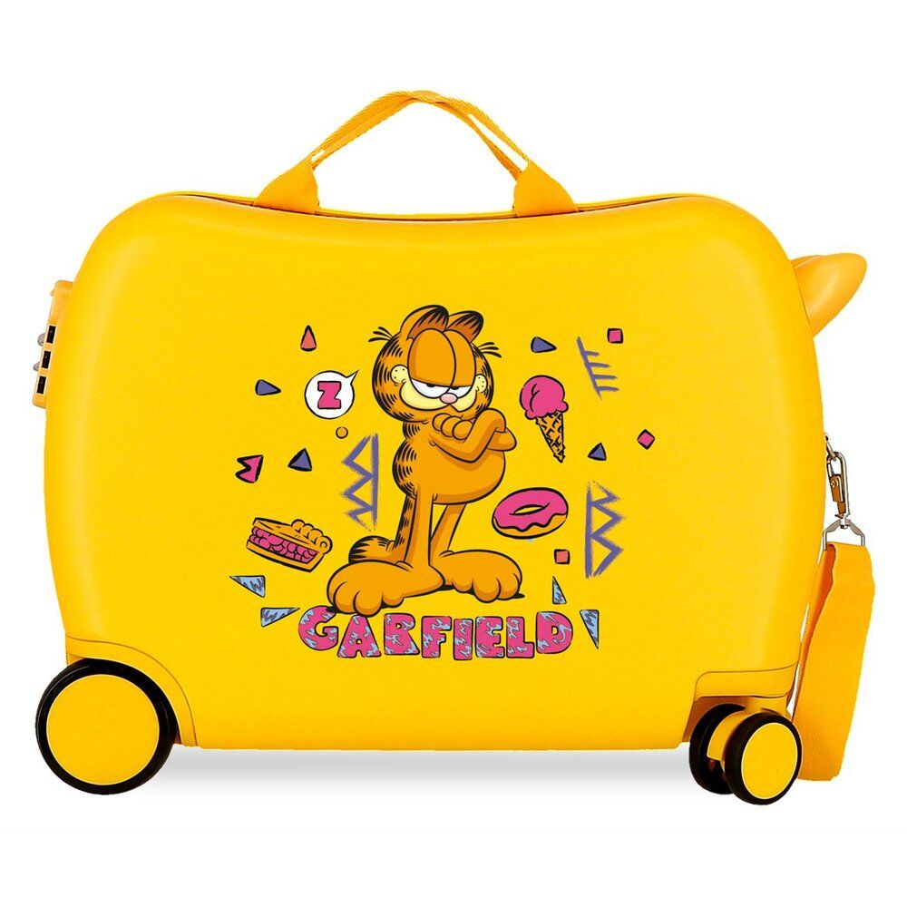 Garfield ABS Koffer 50 cm