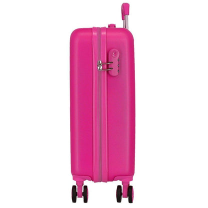Valigia trolley in ABS Love Minnie Disney 55 cm