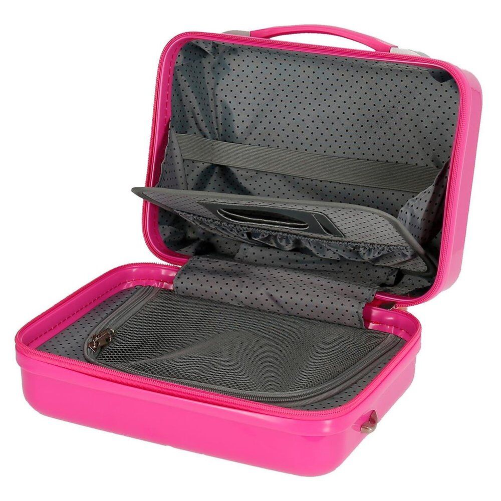 Disney Love Minnie ABS Toiletry Bag