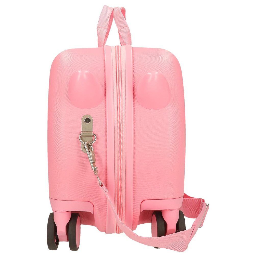 Mala de viagem da Pequena Sereia da Disney em ABS 45 cm
