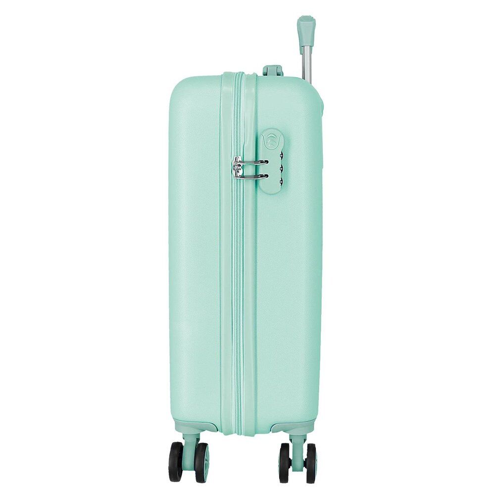 Valigia trolley Disney Princess in ABS 55 cm