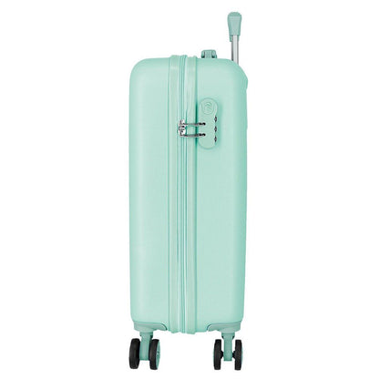 Valigia trolley Disney Princess in ABS 55 cm