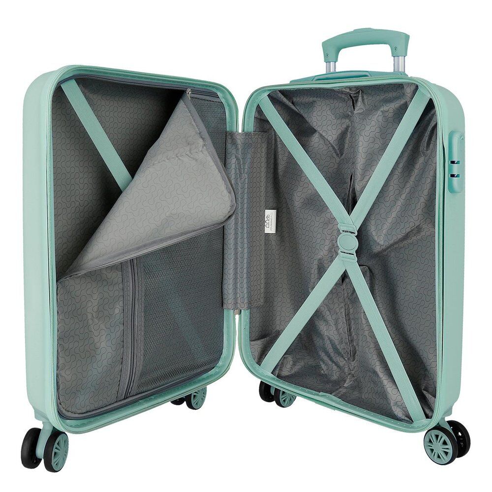 Valigia trolley Disney Princess in ABS 55 cm