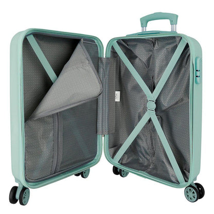 Valigia trolley Disney Princess in ABS 55 cm