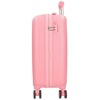 Valigia trolley Disney La Sirenetta in ABS 50 cm