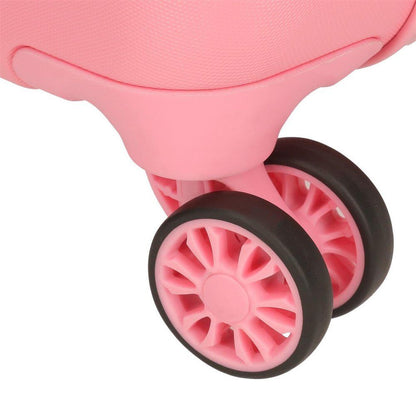 Valigia trolley Disney La Sirenetta in ABS 50 cm