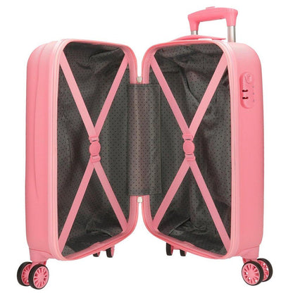 Valigia trolley Disney La Sirenetta in ABS 50 cm