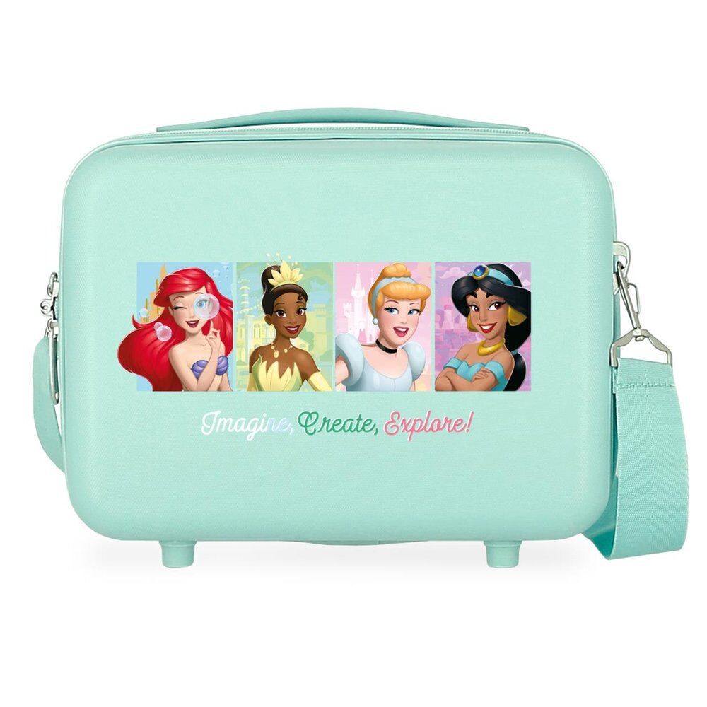 disney princess abs toiletry bag
