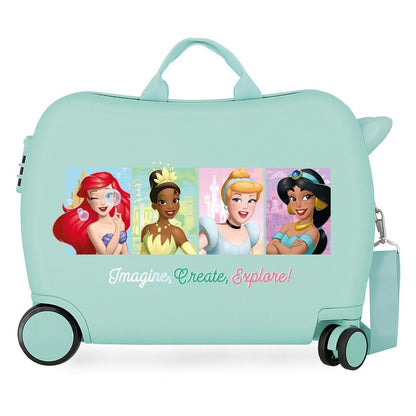 Disney Princess ABS Suitcase 50cm