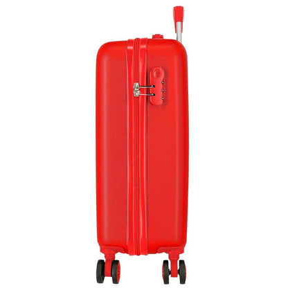 ABS Trolley Koffer Pop Spiderman Marvel 55 cm