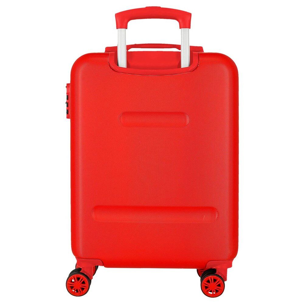 ABS Trolley Koffer Pop Spiderman Marvel 55 cm