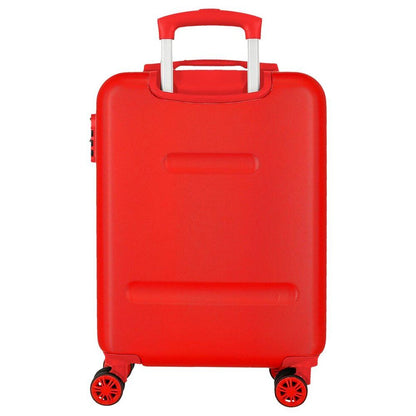 ABS Trolley Koffer Pop Spiderman Marvel 55 cm