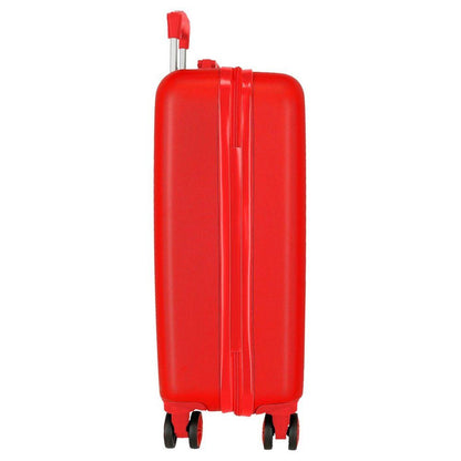 ABS Trolley Koffer Pop Spiderman Marvel 55 cm