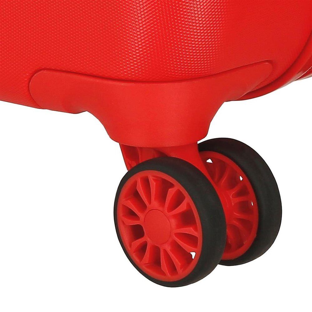 ABS Trolley Koffer Pop Spiderman Marvel 55 cm