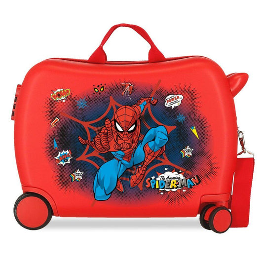 ABS Koffer Pop Spiderman Marvel 50cm