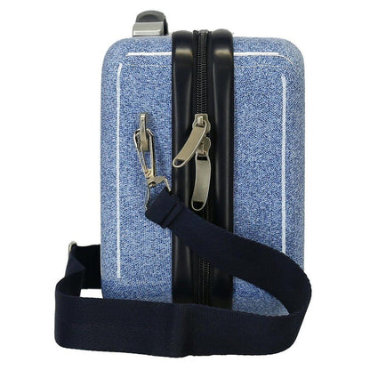 Beauty case Disney Mickey Mouse Dreamer in denim ABS