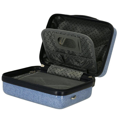 Beauty case Disney Mickey Mouse Dreamer in denim ABS