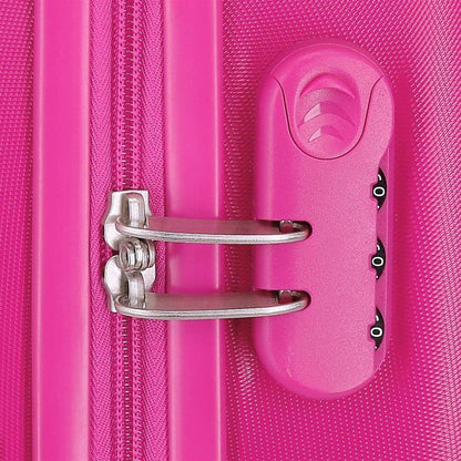 Disney Alice in Wonderland Cheshire ABS Suitcase 50cm