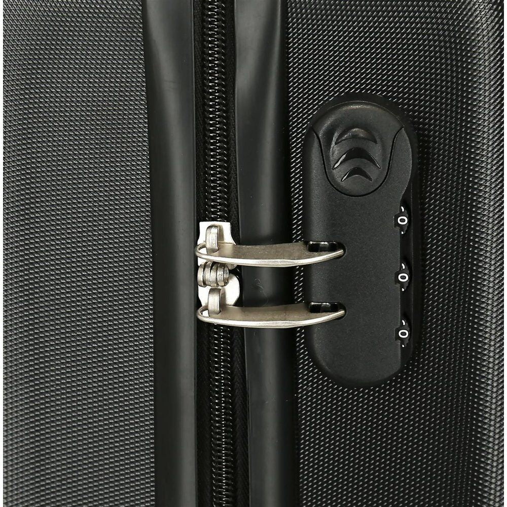 Valise trolley Tortues Ninja en ABS 55 cm