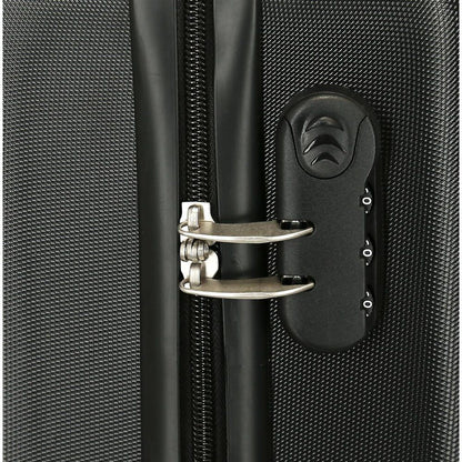 Valise trolley Tortues Ninja en ABS 55 cm