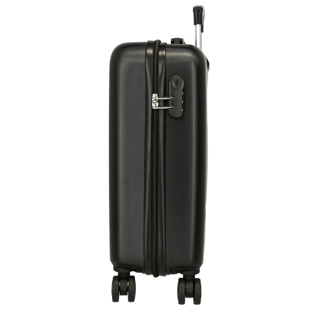 Valise trolley Tortues Ninja en ABS 55 cm
