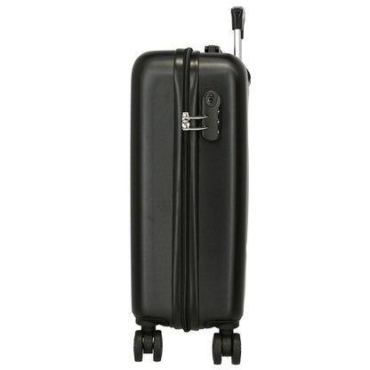 Valise trolley Tortues Ninja en ABS 55 cm