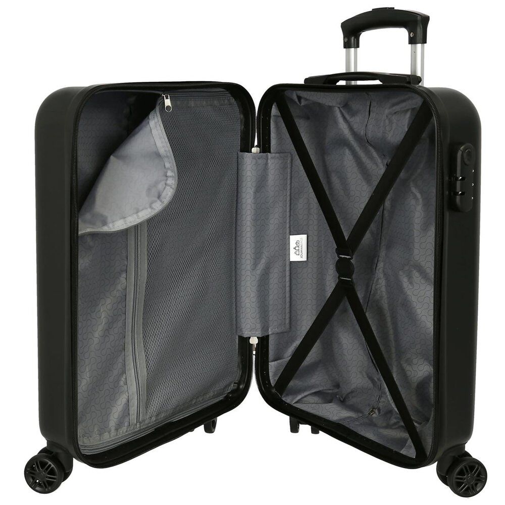 Valise trolley Tortues Ninja en ABS 55 cm