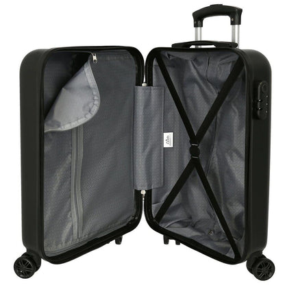 Valise trolley Tortues Ninja en ABS 55 cm