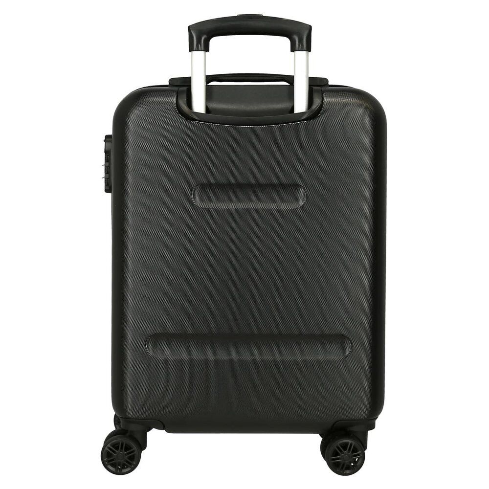 Valise trolley Tortues Ninja en ABS 55 cm