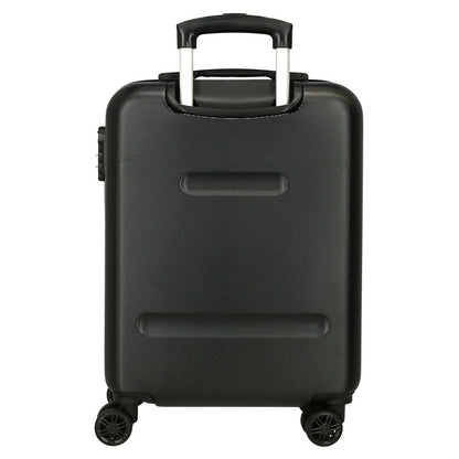 Valise trolley Tortues Ninja en ABS 55 cm