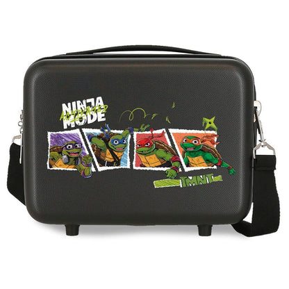 teenage mutant ninja turtles abs toiletry bag