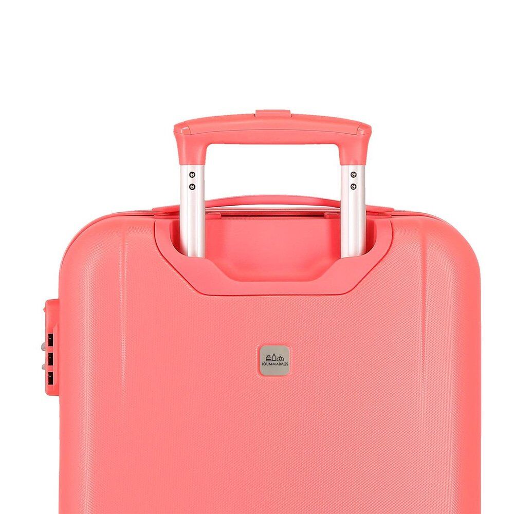 Valise trolley Disney Pixar Vice Versa 2 Anxiété ABS 55 cm