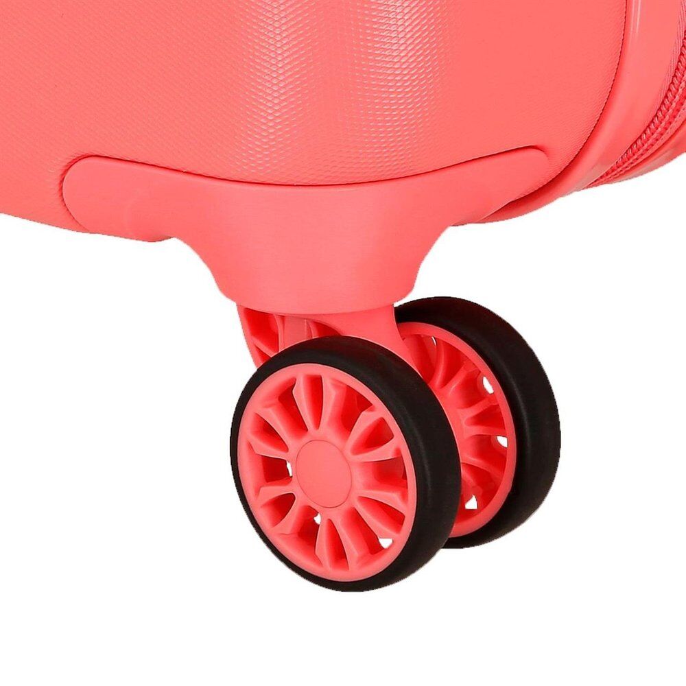 Valise trolley Disney Pixar Vice Versa 2 Anxiété ABS 55 cm