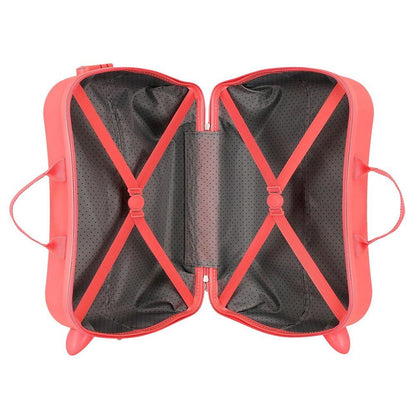 Valise ABS Disney Pixar Vice Versa 2 Anxiété 50 cm