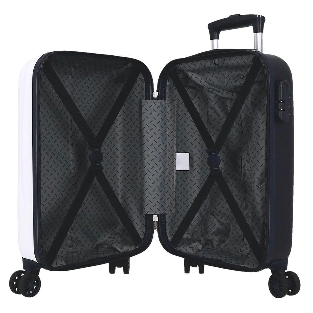 Valigia trolley Disney Pixar Inside Out 2 in ABS 50 cm