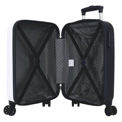Valigia trolley Disney Pixar Inside Out 2 in ABS 50 cm