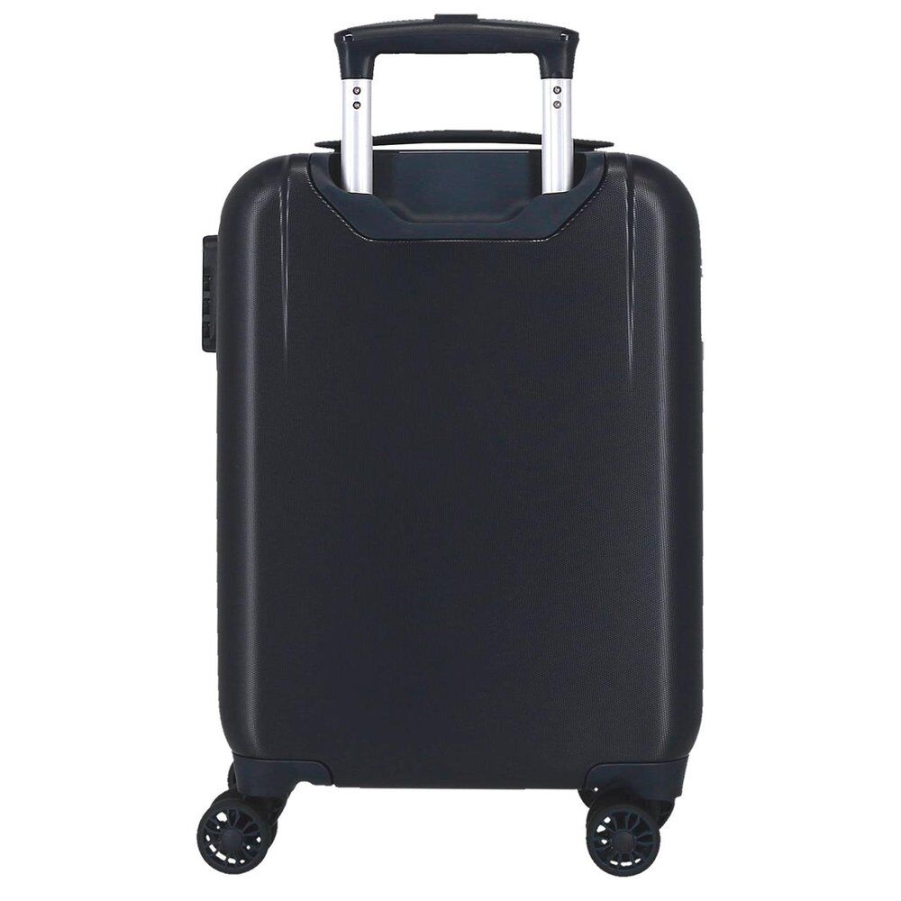 Valigia trolley Disney Pixar Inside Out 2 in ABS 50 cm