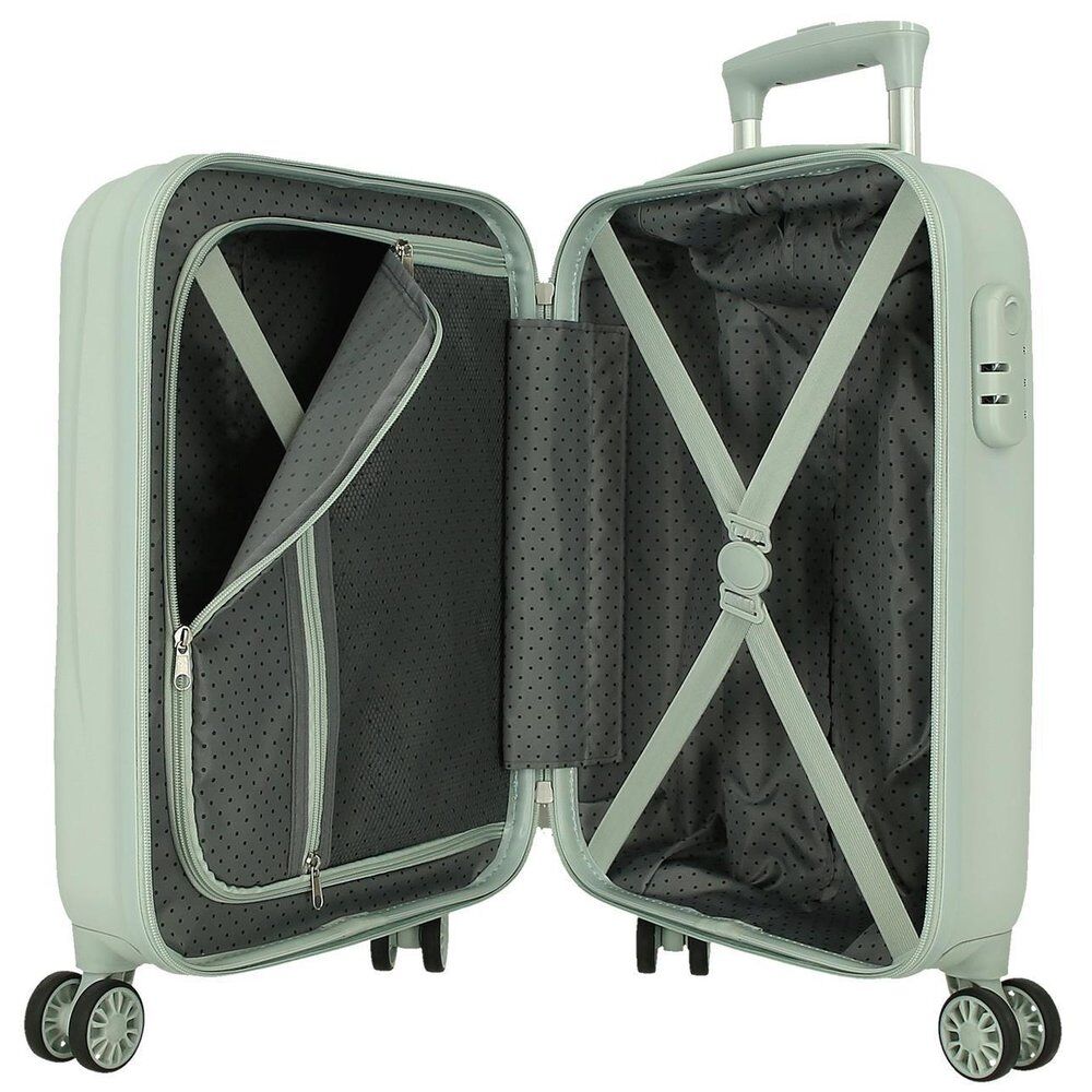 ABS trolley suitcase IDel Reves 2 Disney Pixar 50cm