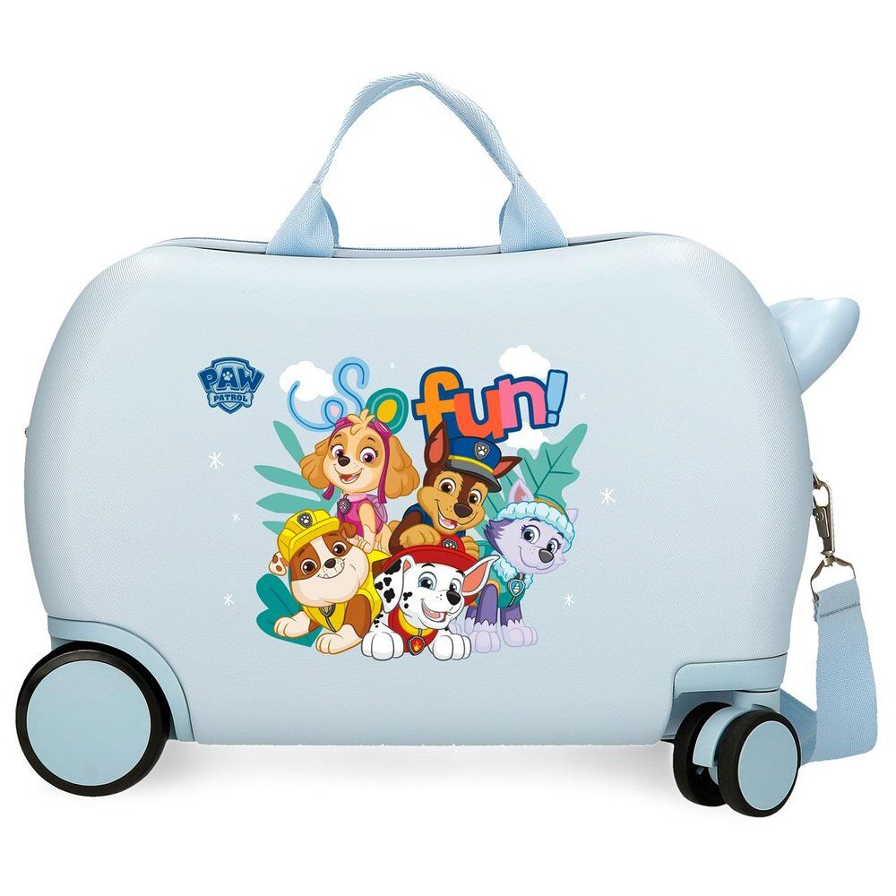 Mala Patrulha Canina em ABS 45 cm