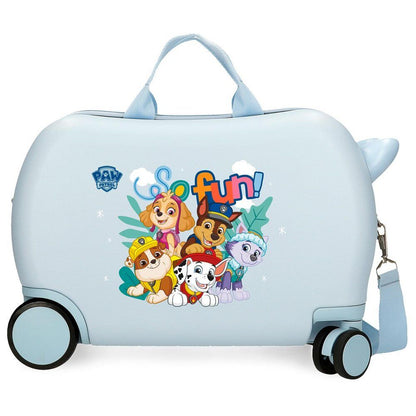 Mala Patrulha Canina em ABS 45 cm