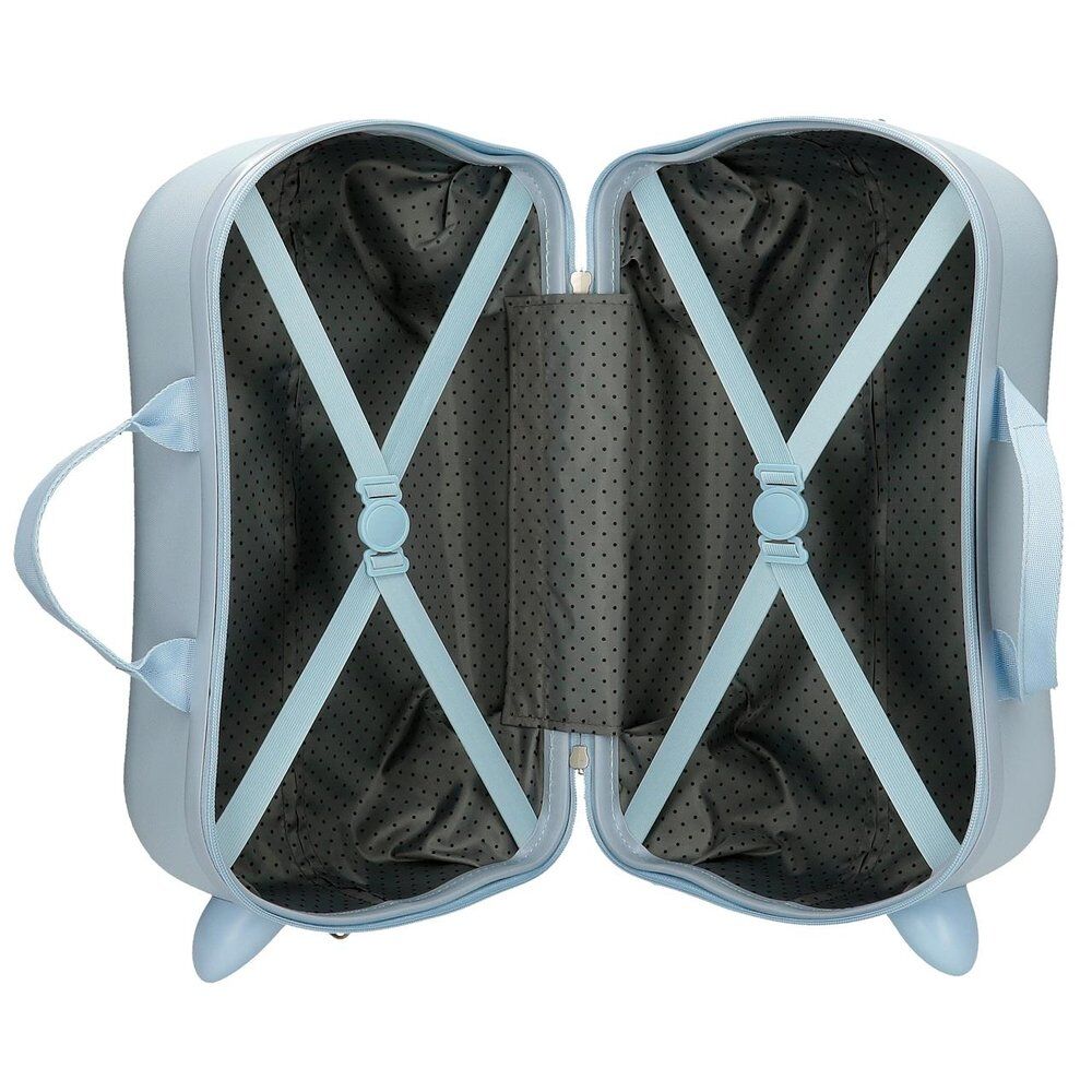 Mala Patrulha Canina em ABS 45 cm